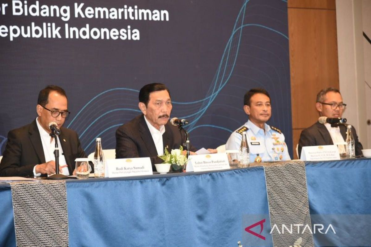 Kemenko Marves ungkap Bali Airshow hadirkan inovasi ramah lingkungan