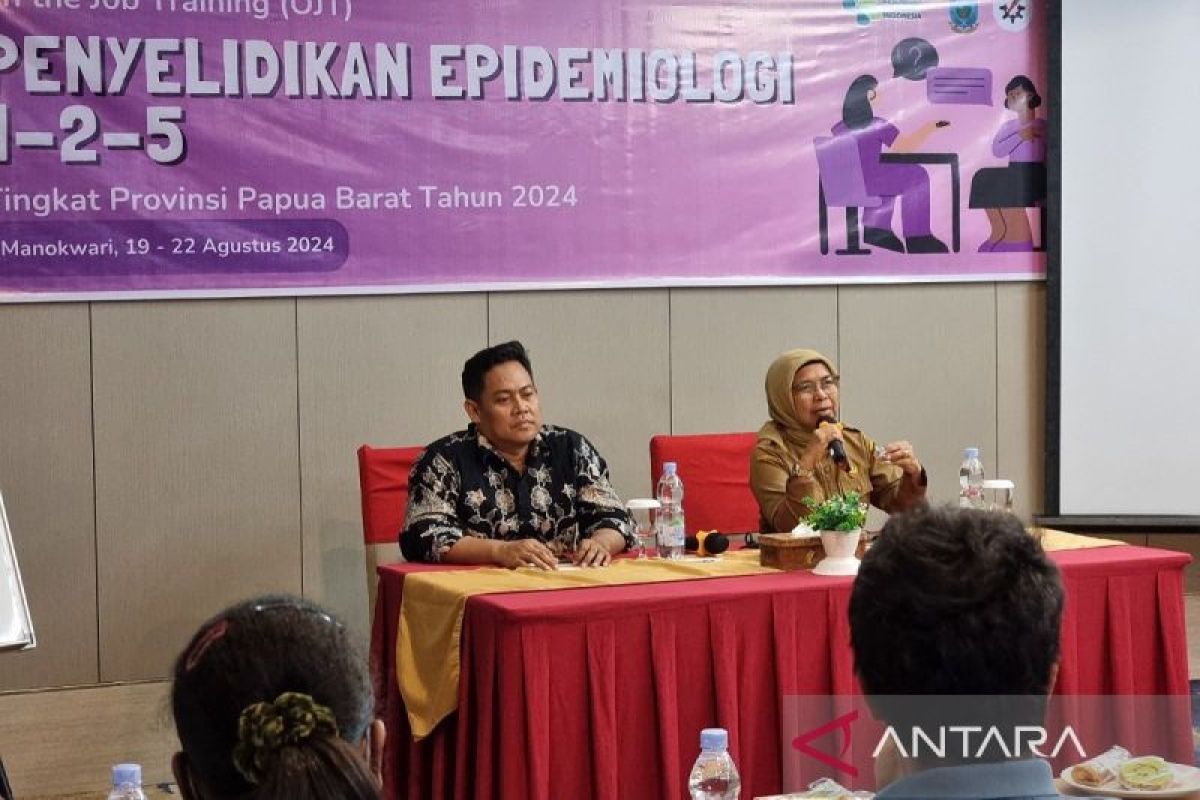 Dinkes Papua Barat targetkan eliminasi malaria pada 2027