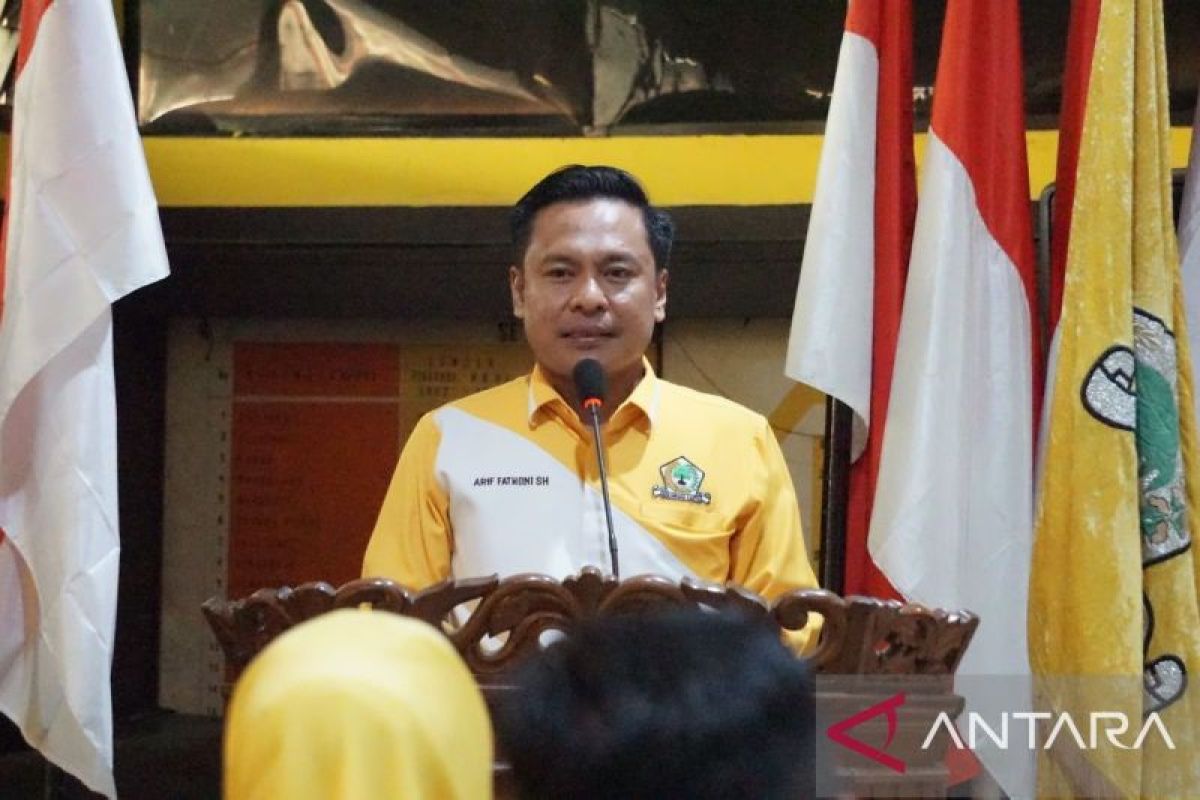 Ketua DPD Golkar Surabaya sebut Bahlil Lahadalia berpeluang terpilih ketua umum