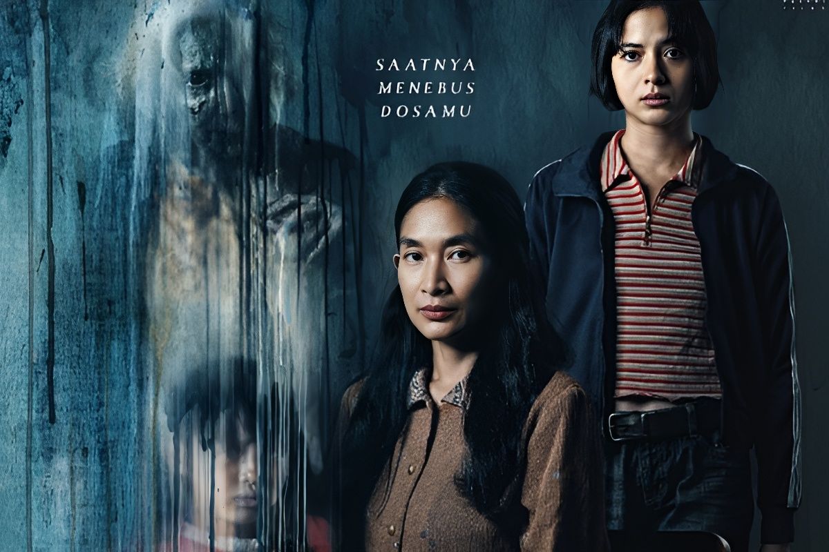 Film misteri-horor "Tebusan Dosa" rilis trailer dan poster terbaru