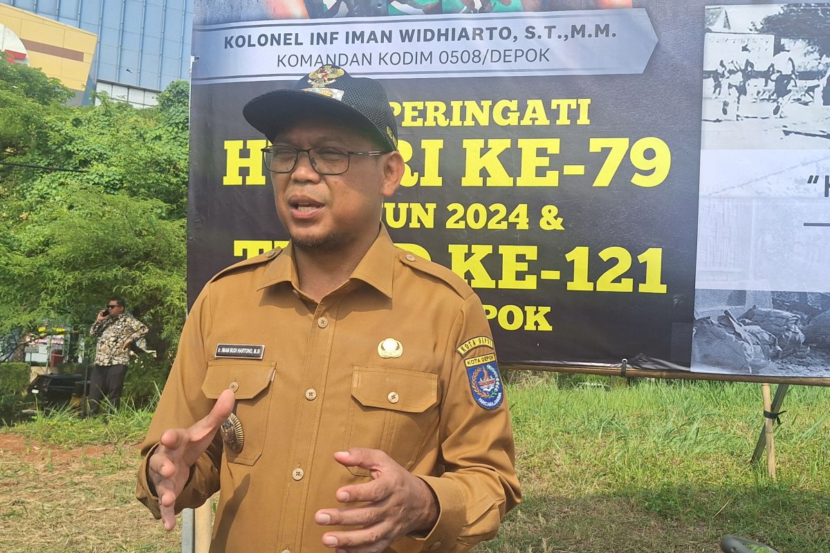 Pemkot Depok siap terapkan angkot ber-AC di 11 kecamatan