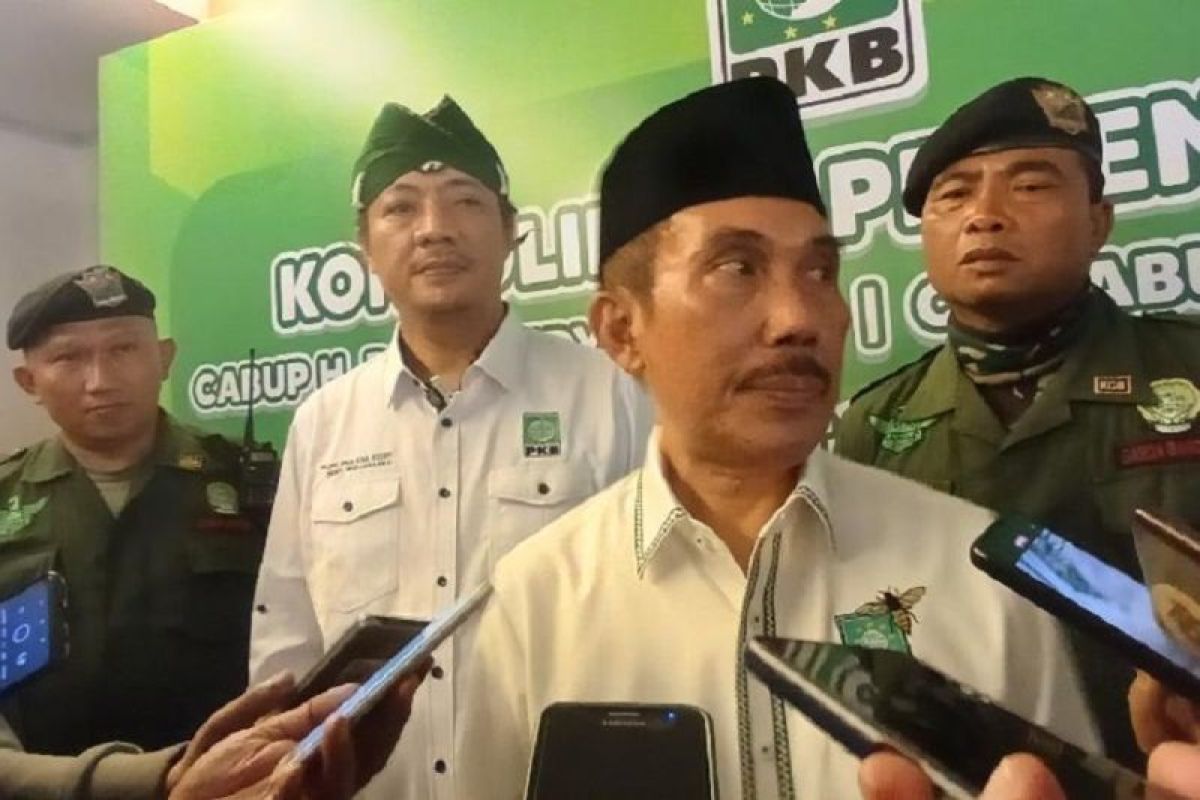 Jelang Pilkada, PKB Kabupaten Kediri masifkan konsolidasi