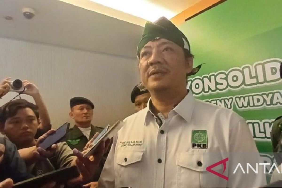 Bacalon Bupati Kediri Deny siapkan program pemerataan pembangunan