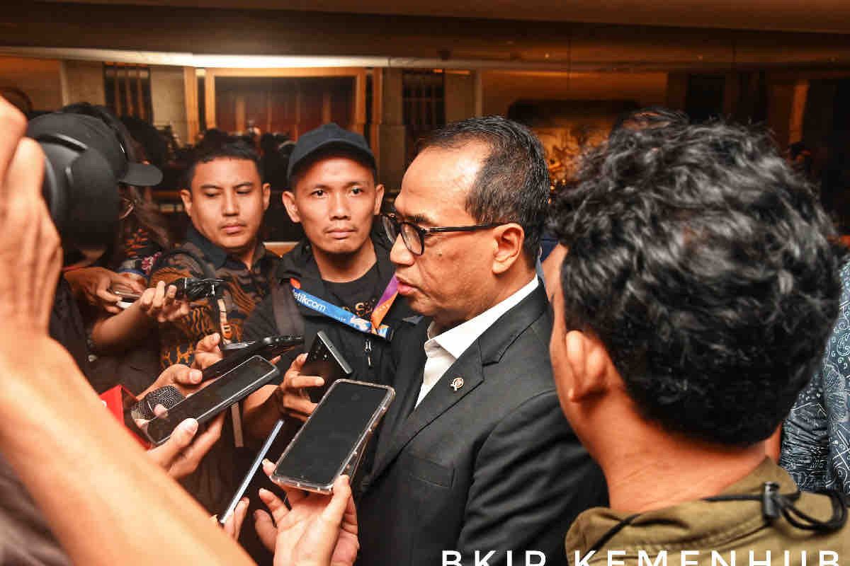 Menhub pastikan kelancaran layanan penerbangan selama BIAS 2024