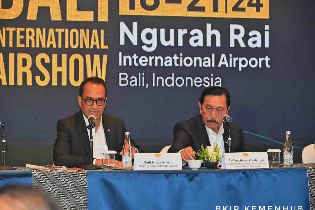 Indonesia siap menjadi tuan rumah pameran kedirgantaraan internasional