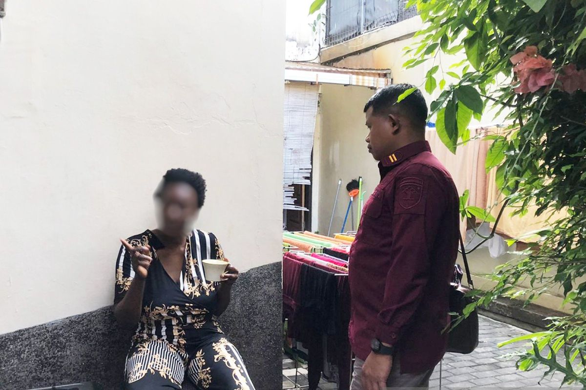 Imigrasi dalami 2 WNA Uganda diduga terlibat prostitusi di Bali