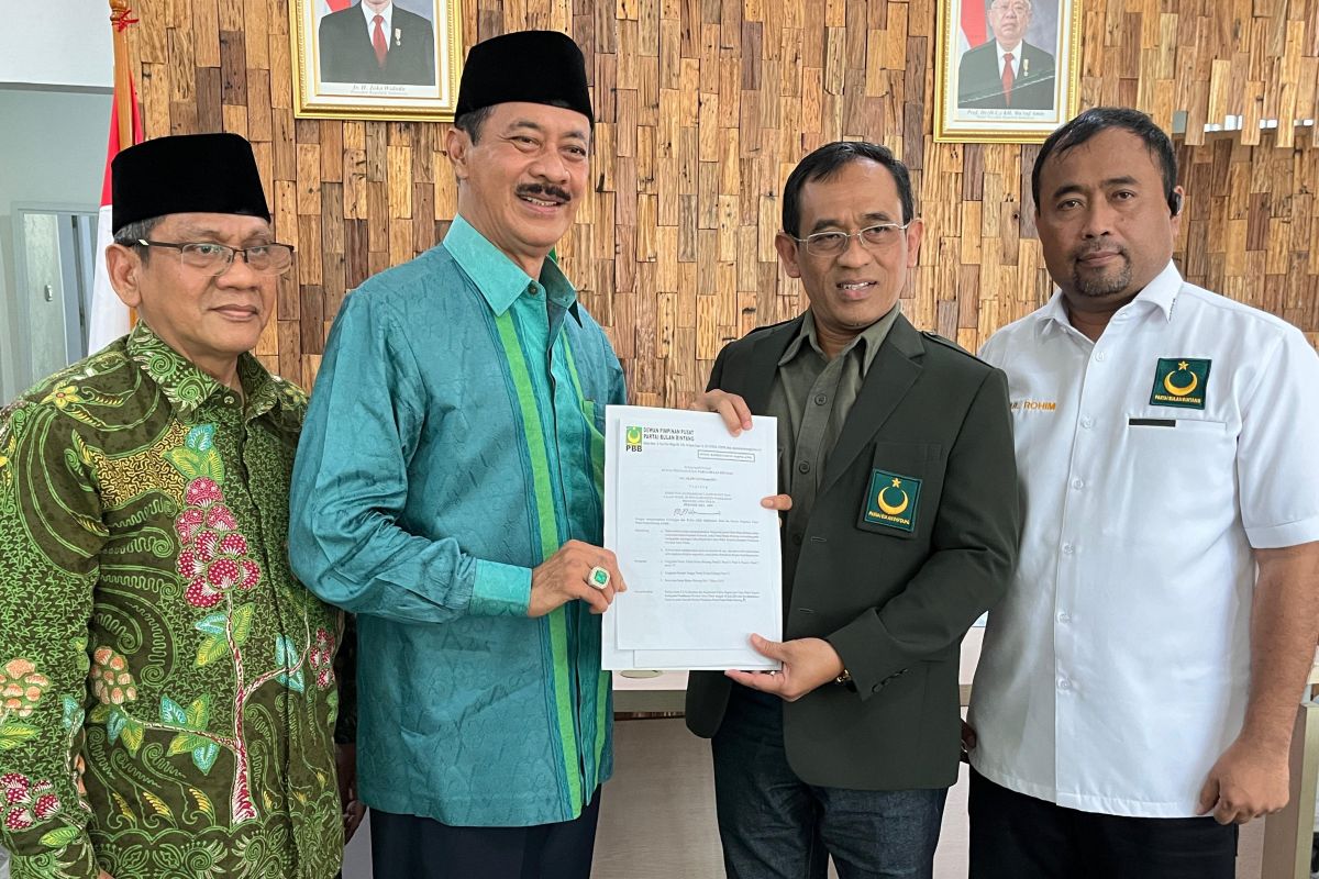 PBB resmi dukung Fattah Yasin-Mujahid di Pilkada Pamekasan 2024