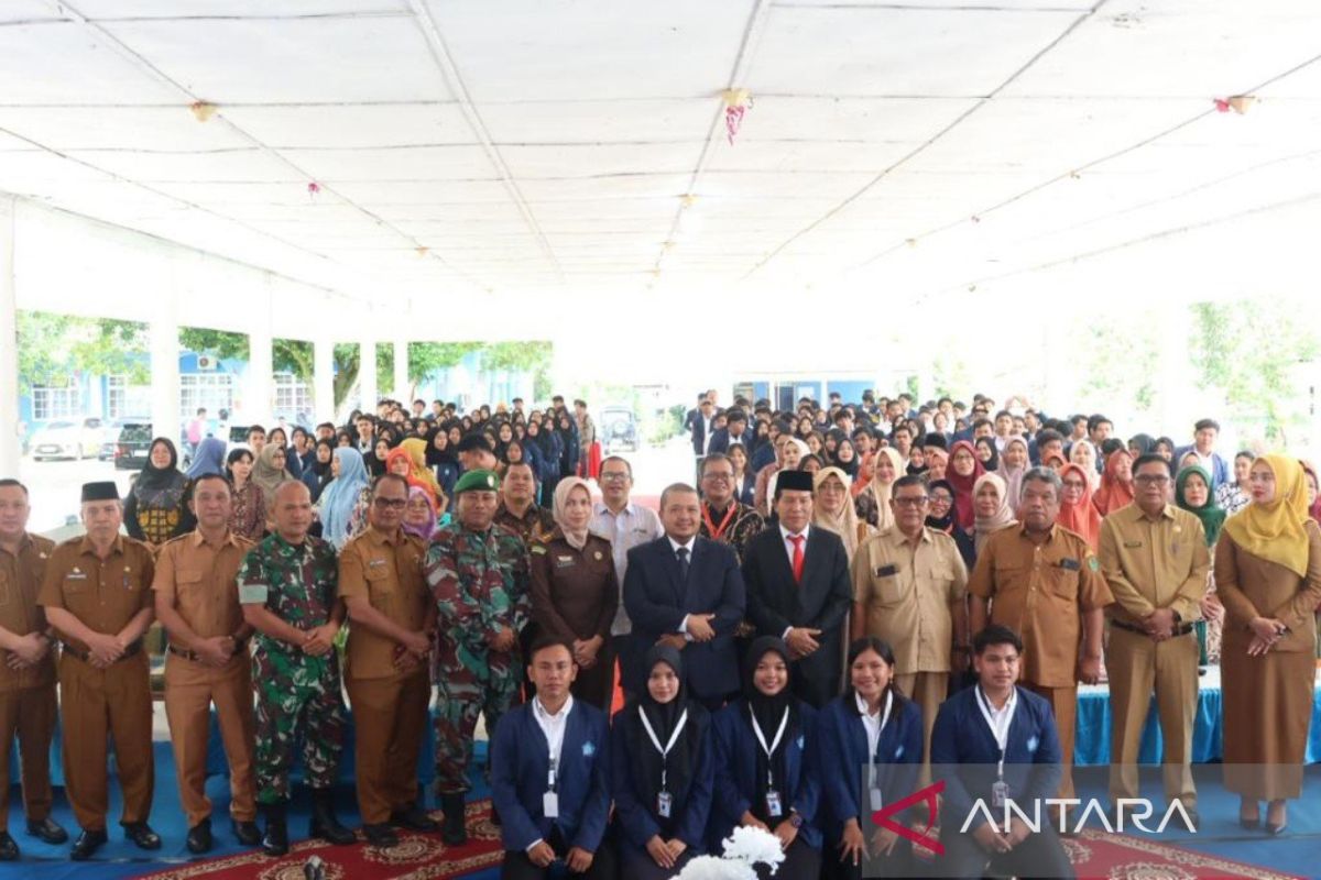 KKL di Tapsel, begini harapan Bupati kepada mahasiswa UGN