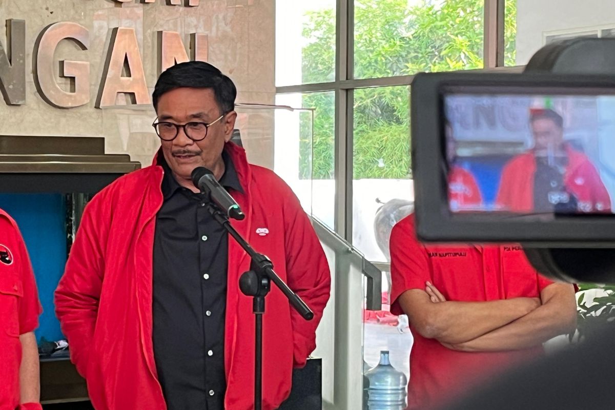 Yasonna diganti sebagai Menkumham, begini penjelasan PDIP