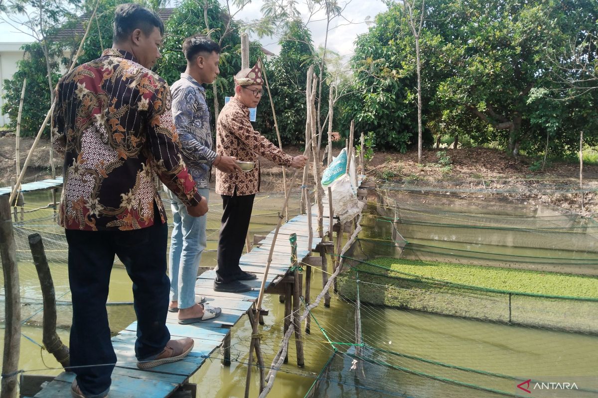 Pemkot Palembang perbanyak destinasi wisata melalui  kampung kreatif