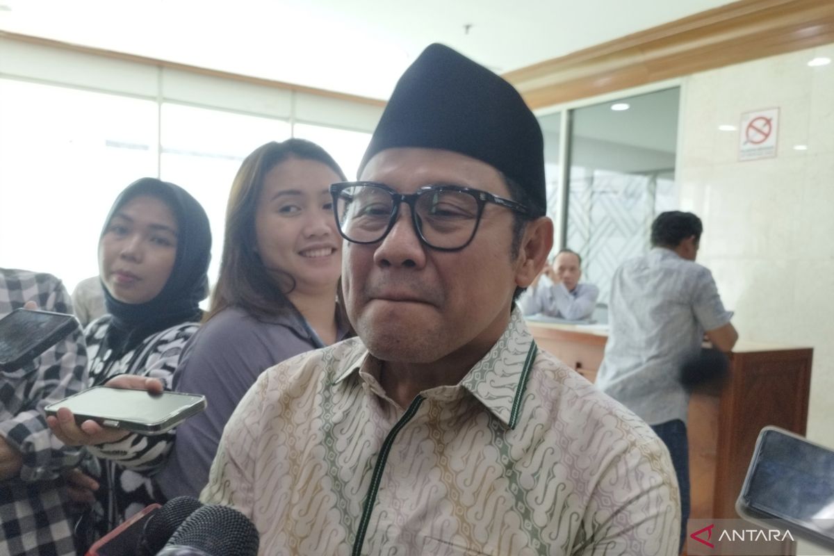 Cak Imin mengaku sengaja tak datang penuhi undangan PBNU