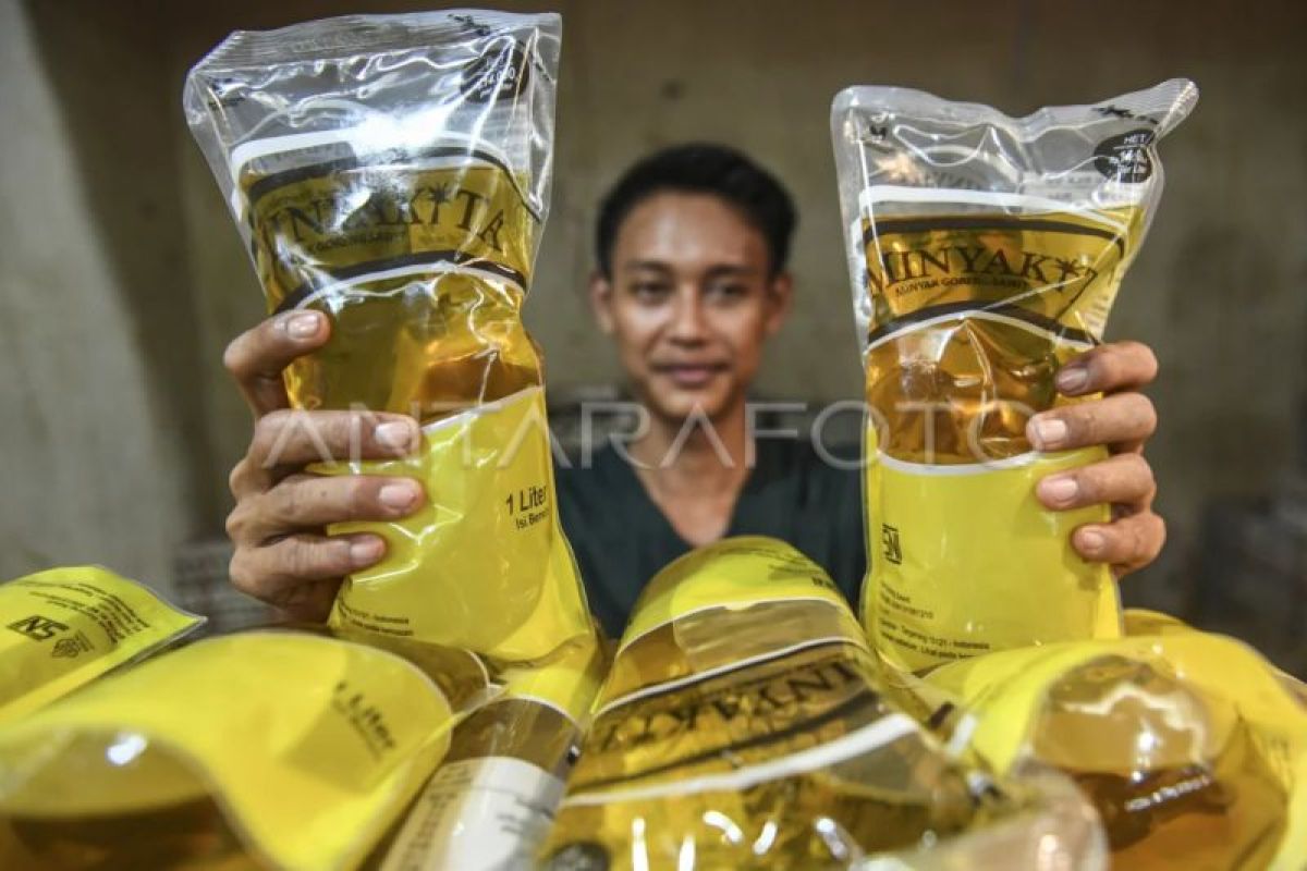 Pemda DIY meminta distributor tak buru-buru naikkan harga Minyakita 