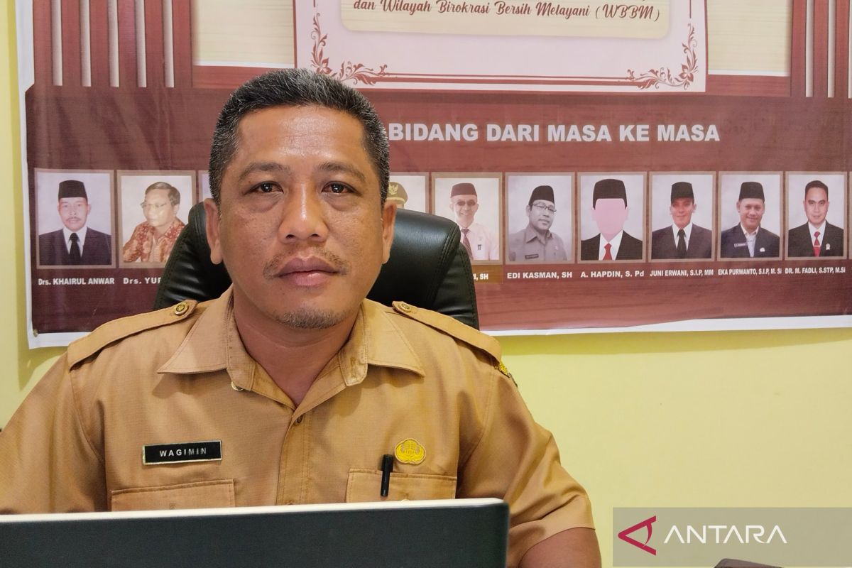 Kades Tunggal Jaya maju Pilkada Mukomuko 2024