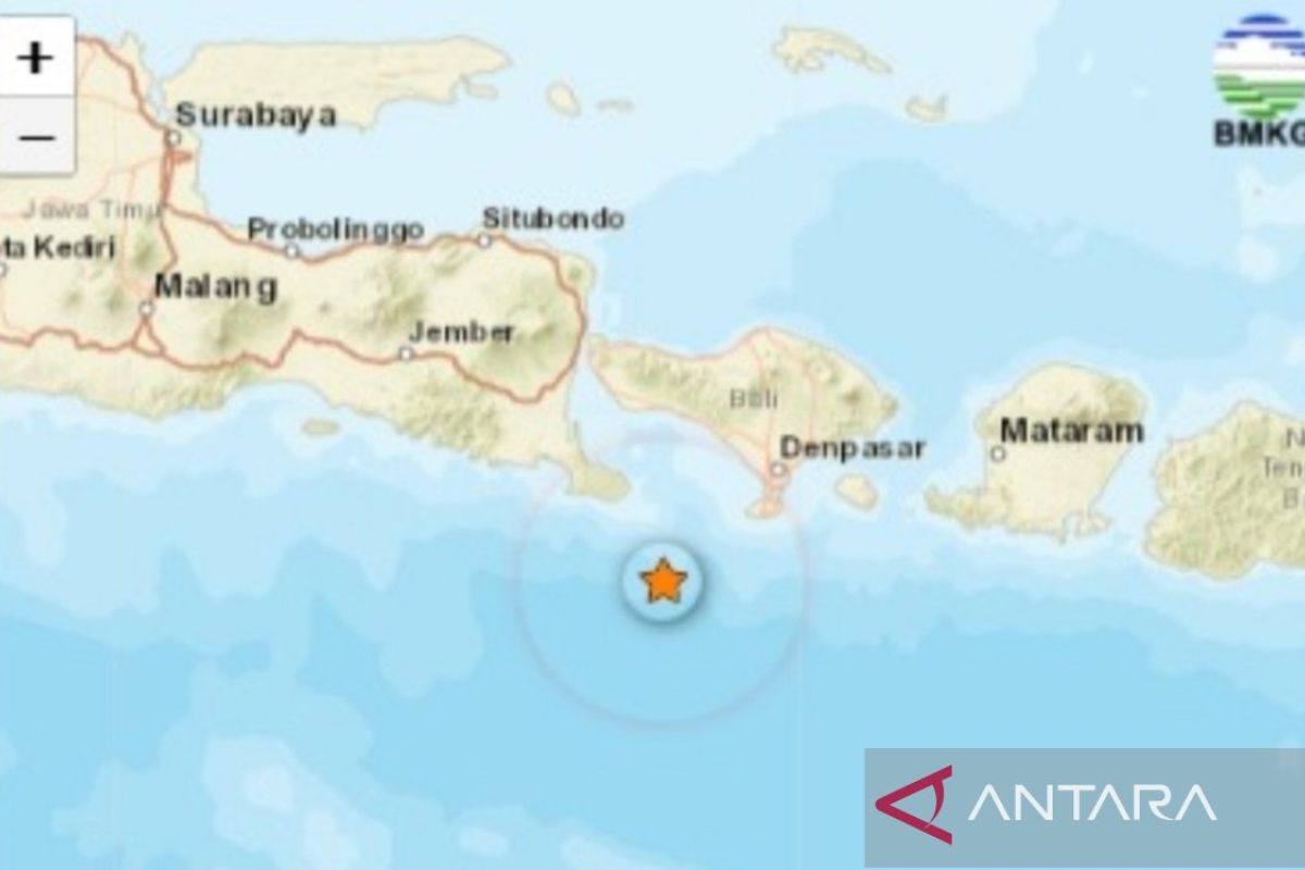 BBMKG Denpasar jelaskan gempa megathrust itu bukan peringatan dini