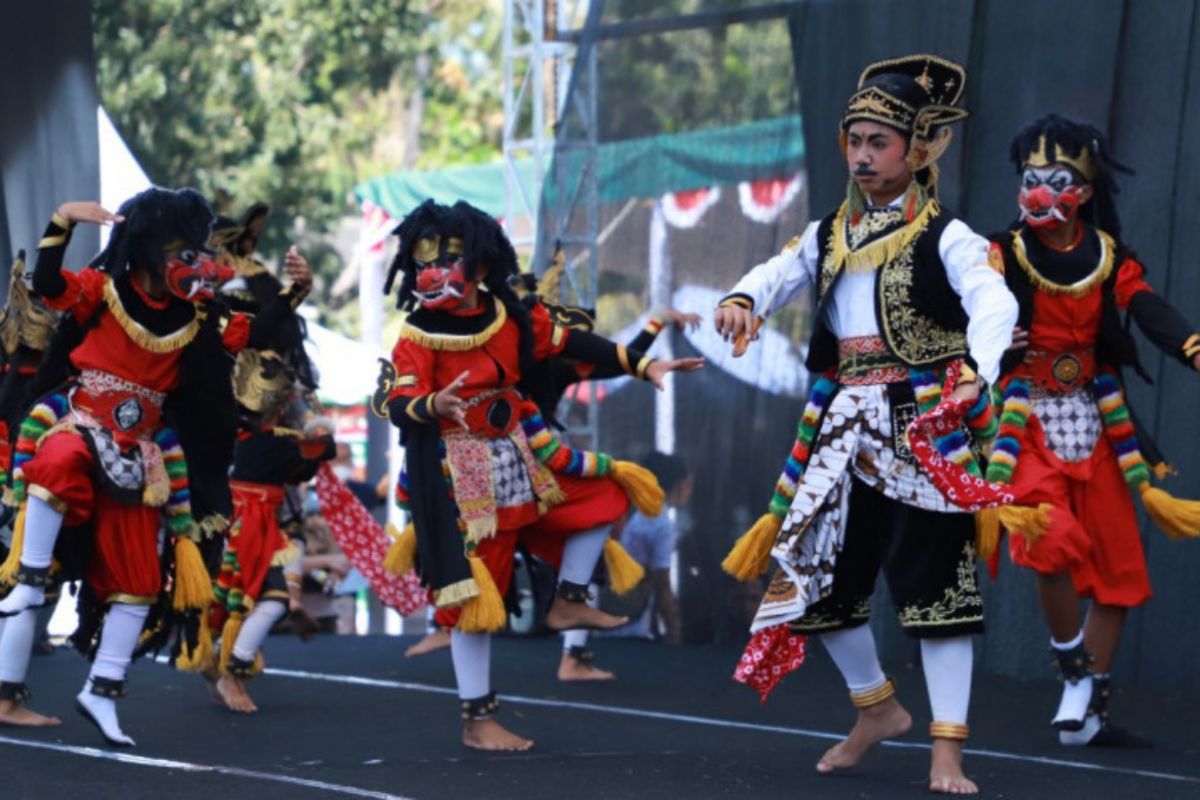 Bupati Bantul : Gelar Potensi Budaya Kelurahan perkuat ketahanan budaya