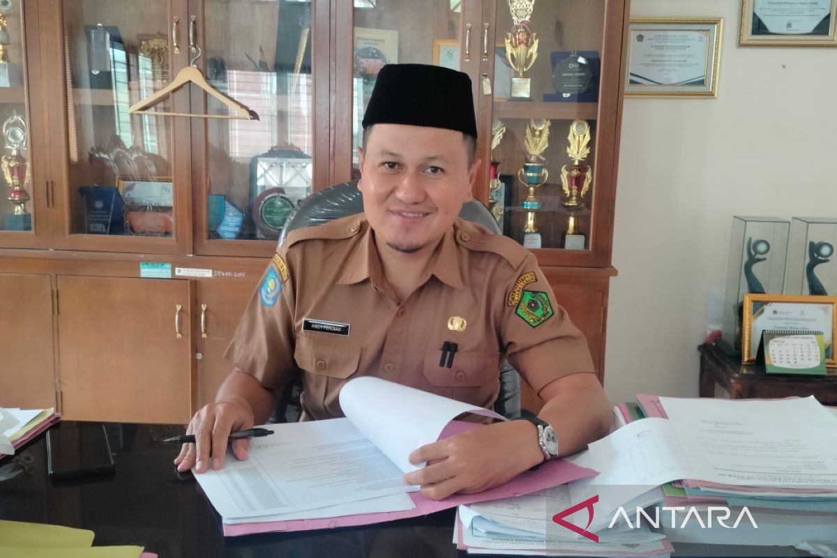 Pemkab Rejang Lebong targetkan penerimaan DBH sebesar Rp95,89 miliar