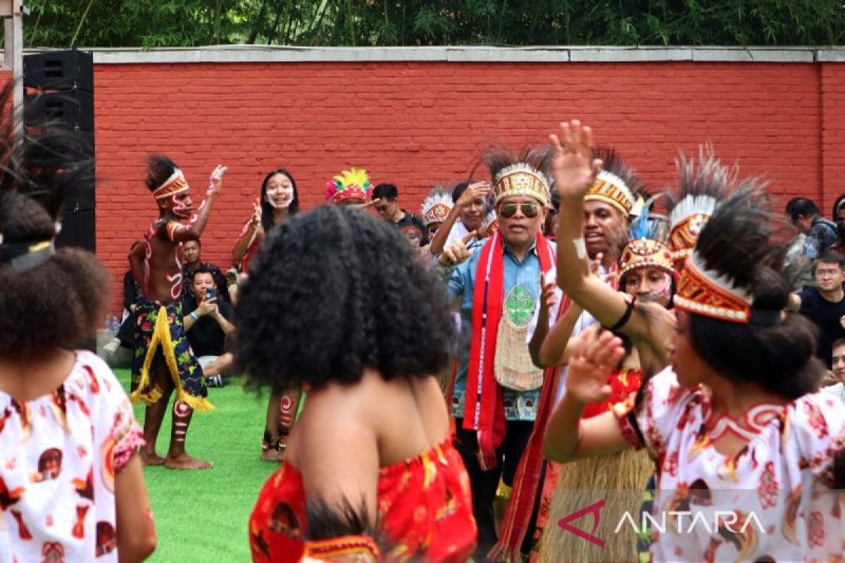 Kemarin, seputar virus Mpox hingga perayaan HUT Ke-79 RI