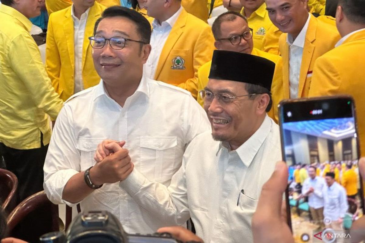 RK soal gubernur sebelumnya: Hal baik kami pertahankan