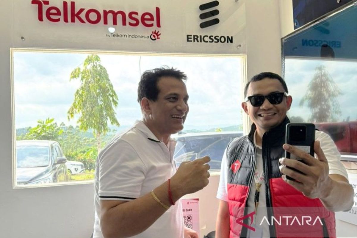 Mengenal cara kerja 5G SA untuk siaran langsung HUT ke-79 RI IKN