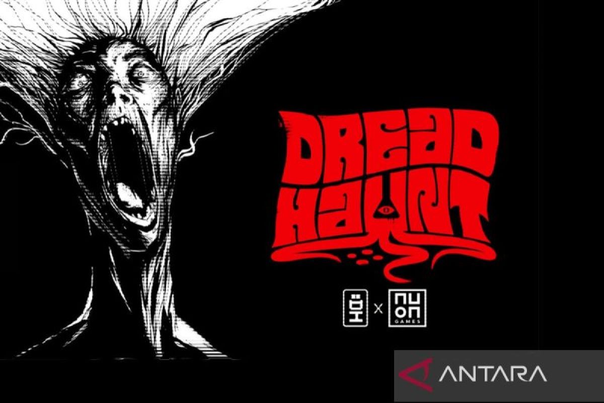 Nuon bersiap rilis game "DreadHaunt"