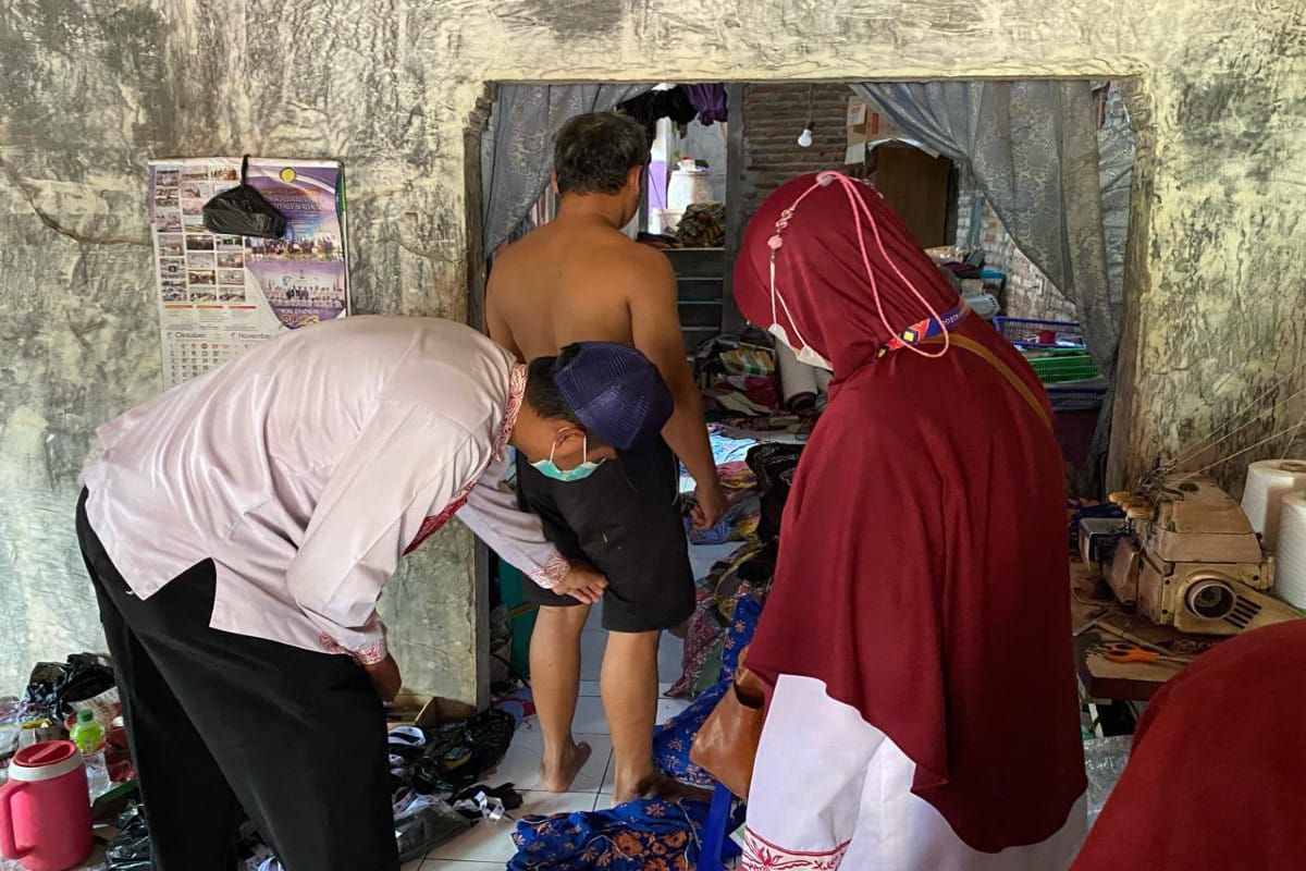 Indonesia steps up efforts to end leprosy, filariasis by 2030