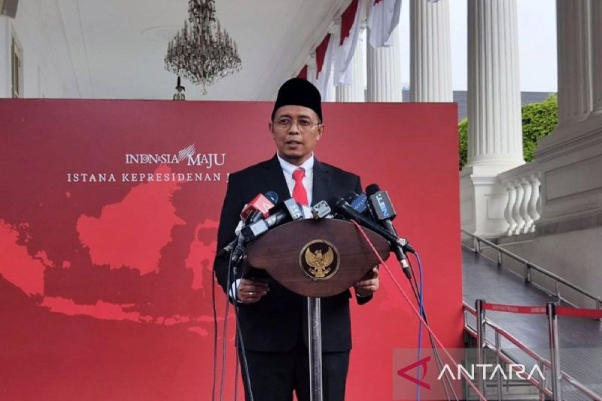 Istana sebut Prabowo siapkan retret kabinet sejak sebulan sebelum dilantik