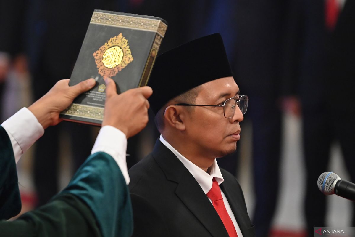 Pengertian dan tugas utama juru bicara presiden