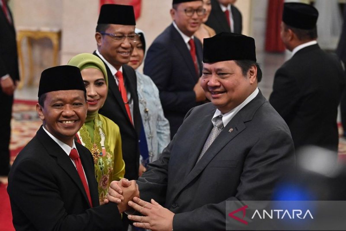 Bahlil siap ambil formulir untuk daftar jadi Ketum Golkar