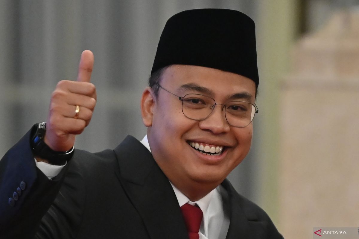 Jokowi appoints Angga Prabowo as Deputy Minister of Communication