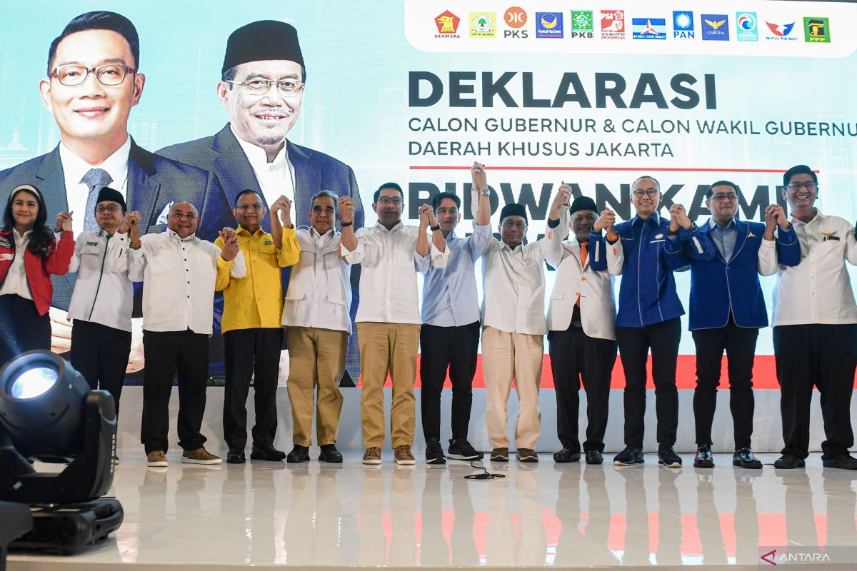 Ridwan Kamil hormati putusan MK ubah aturan pilkada