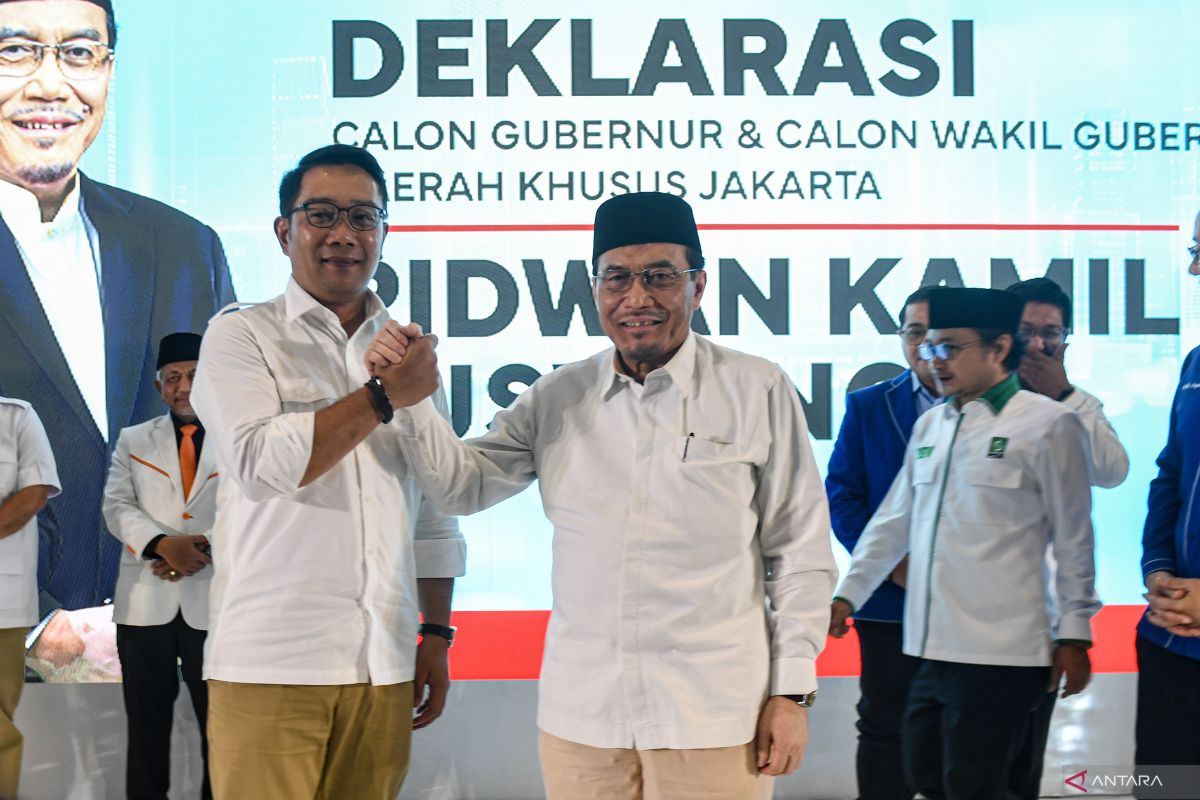 Golkar yakini KIM Plus tidak akan berubah sekalipun Anies maju