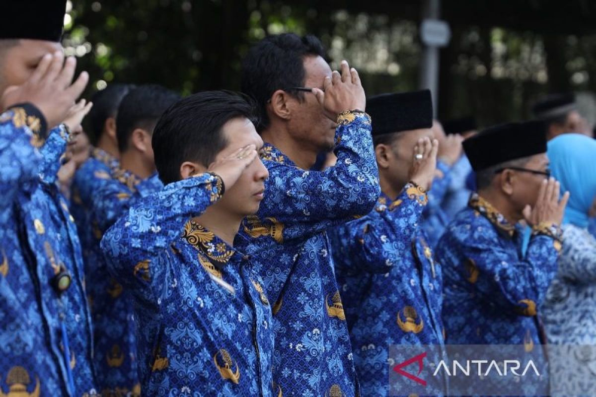 Pemkot Pontianak umumkan 388 formasi penerimaan CPNS tahun 2024