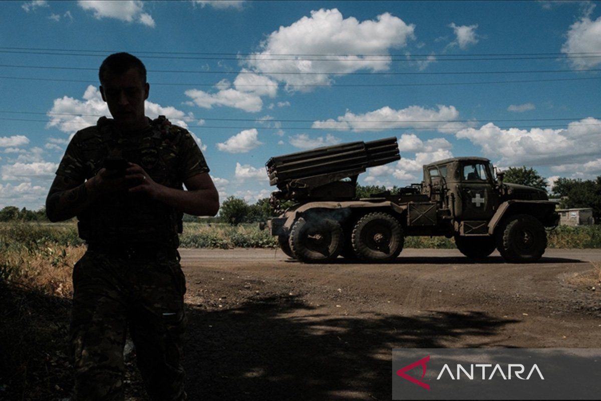 Korban tewas akibat serangan Ukraina ke Kursk Rusia bertambah jadi 17