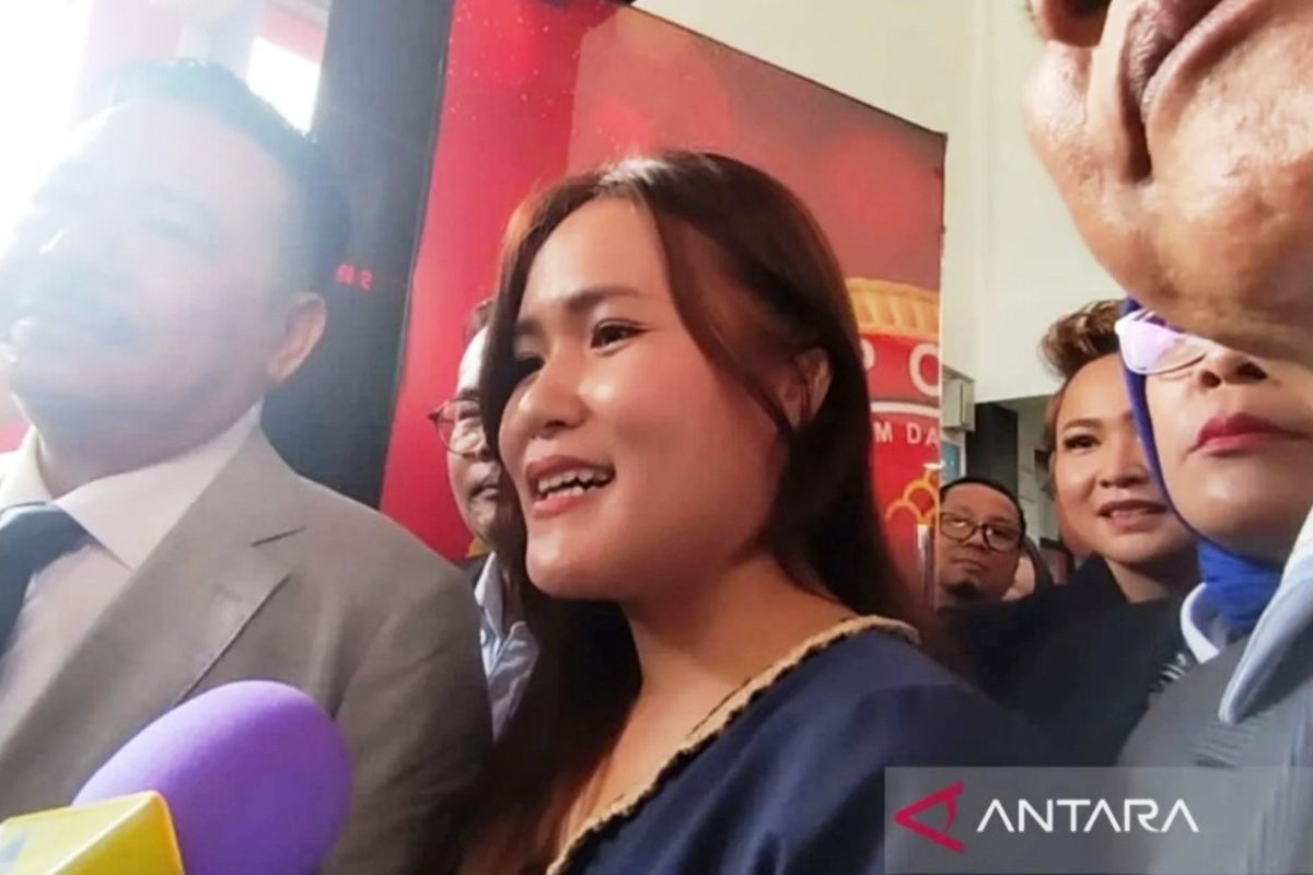 Kasus sianida, Jessica: Sudah tidak ada kebencian lagi