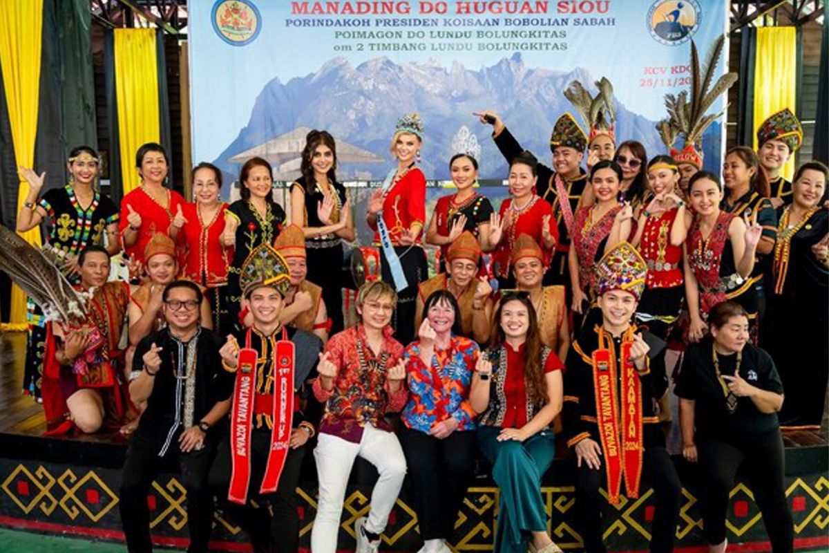 Miss World Beauty With A Purpose Tour Creates Tremendous Impact In Sabah, Promotes Sabah Tourism