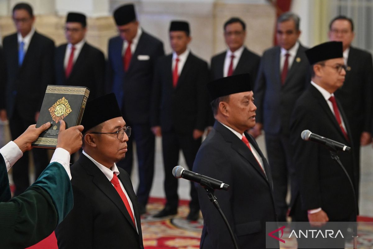 Profil Taruna Ikrar, Kepala BPOM baru pada reshuffle kali ini