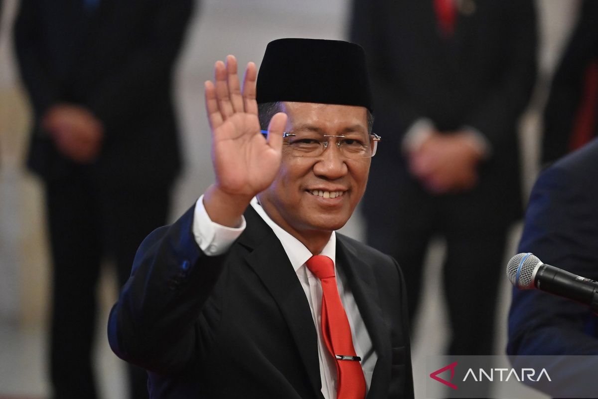 Indonesia's new Law Minister instructed to implement legal reforms