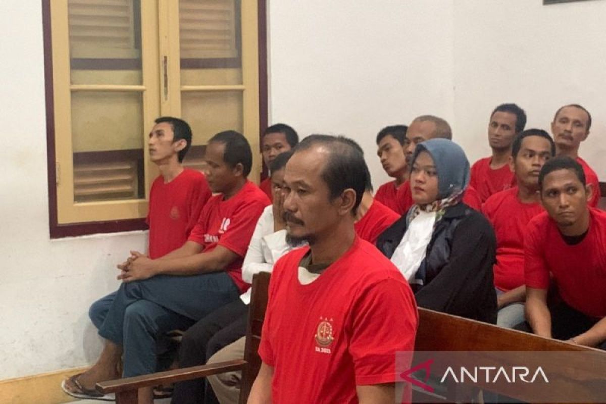 JPU Kejari Medan tuntut 15 tahun penjara terdakwa pembunuhan