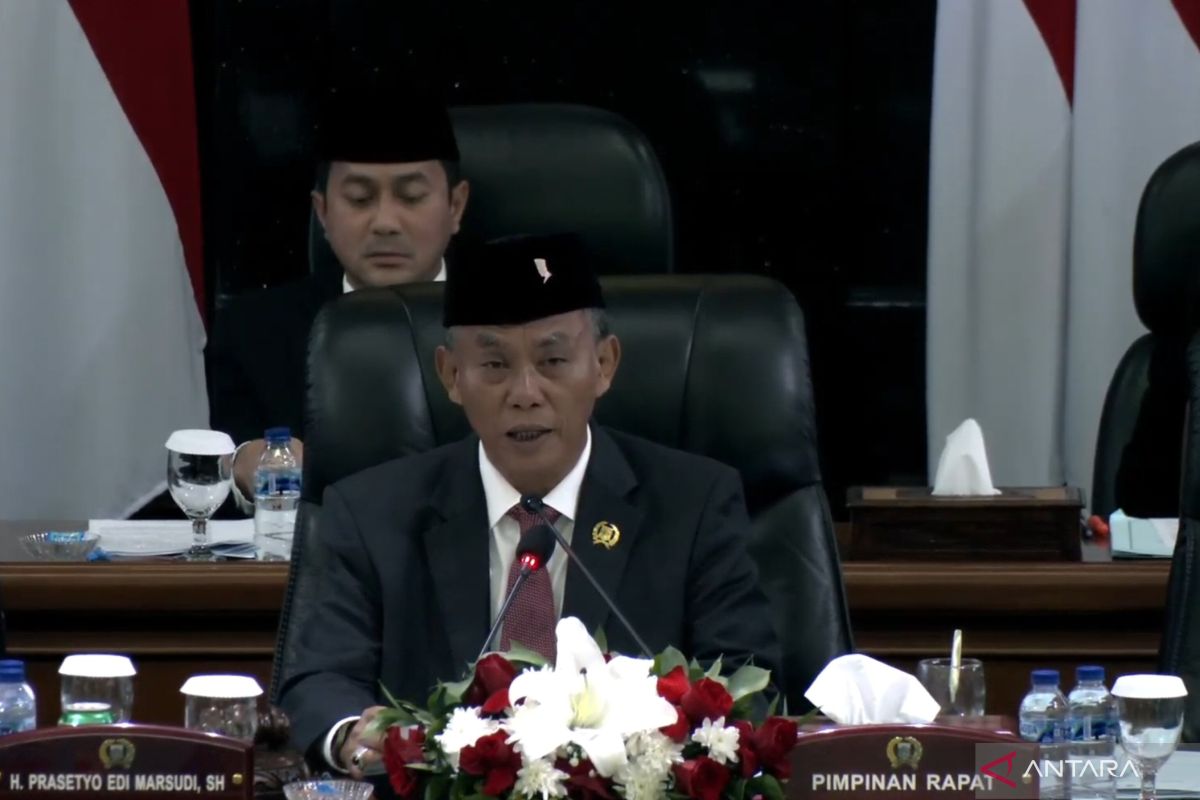 DPRD DKI setujui RTRW Jakarta sebagai kota global jadi perda