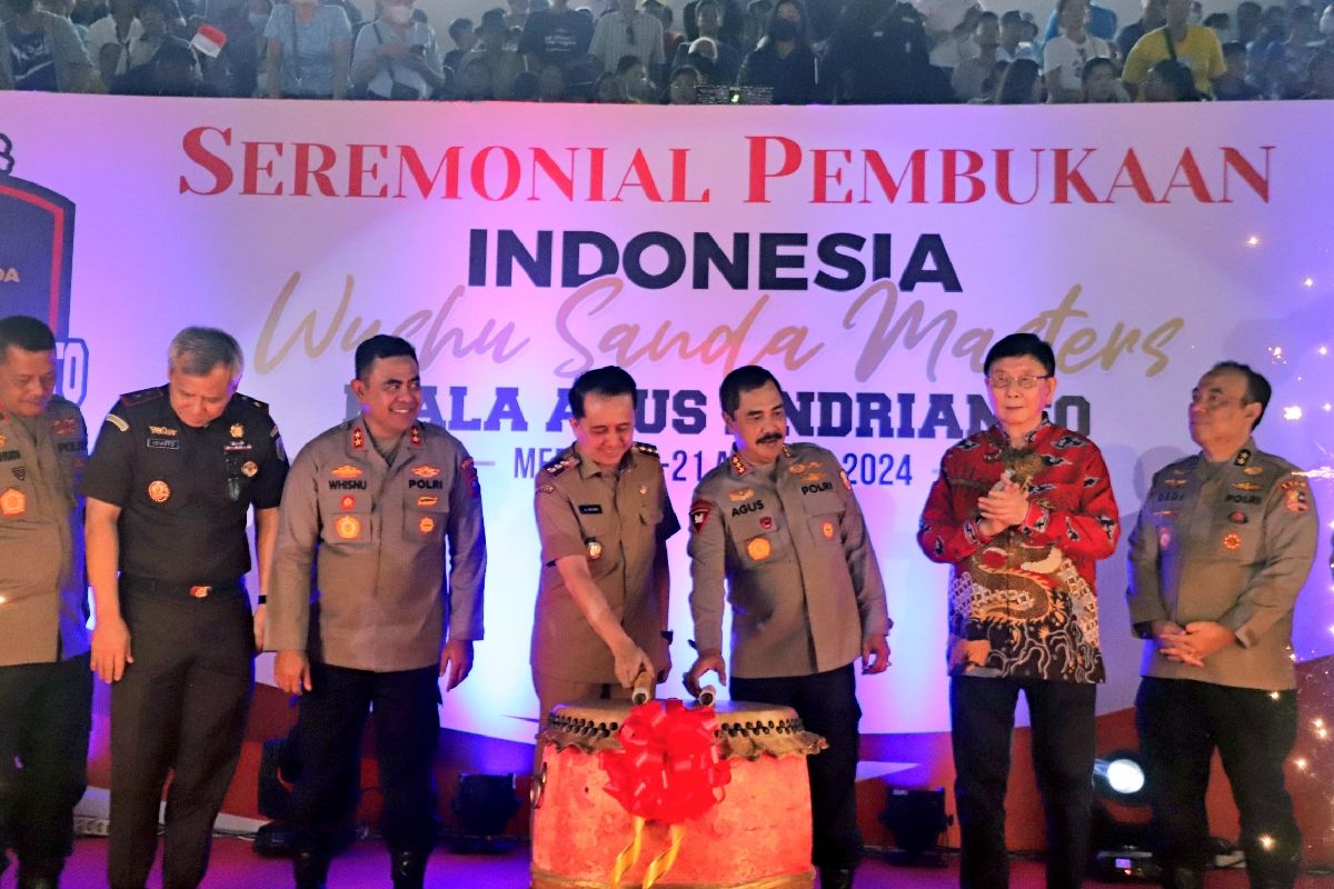 Penyumbang medali terbanyak 20 tahun terakhir, atlet wushu Sumut diminta jaga kualitas