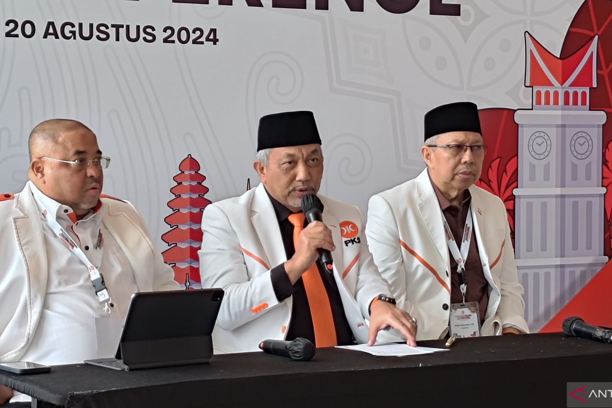 PKS gelar konsolidasi nasional jelang Pilkada 2024 di Tangerang