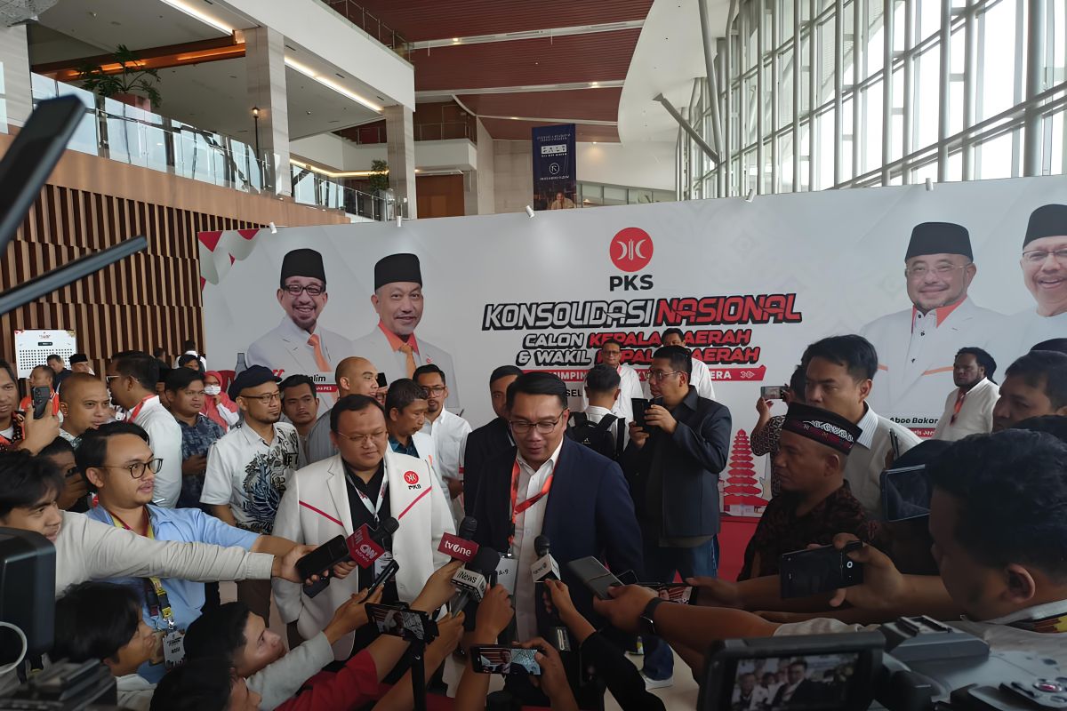 Ridwan Kamil hormati putusan MK ubah aturan Pilkada