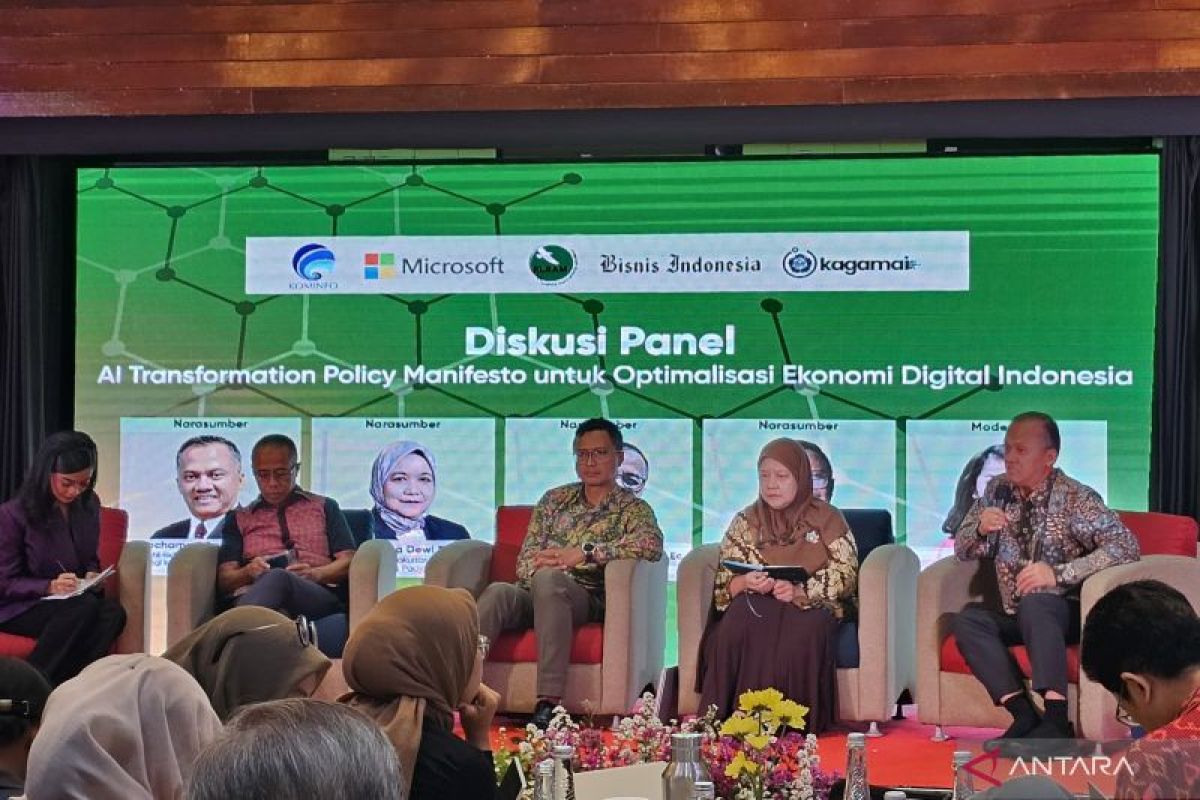 ELSAM sebut butuh penguatan tiga pilar AI tumbuhkan ekonomi digital