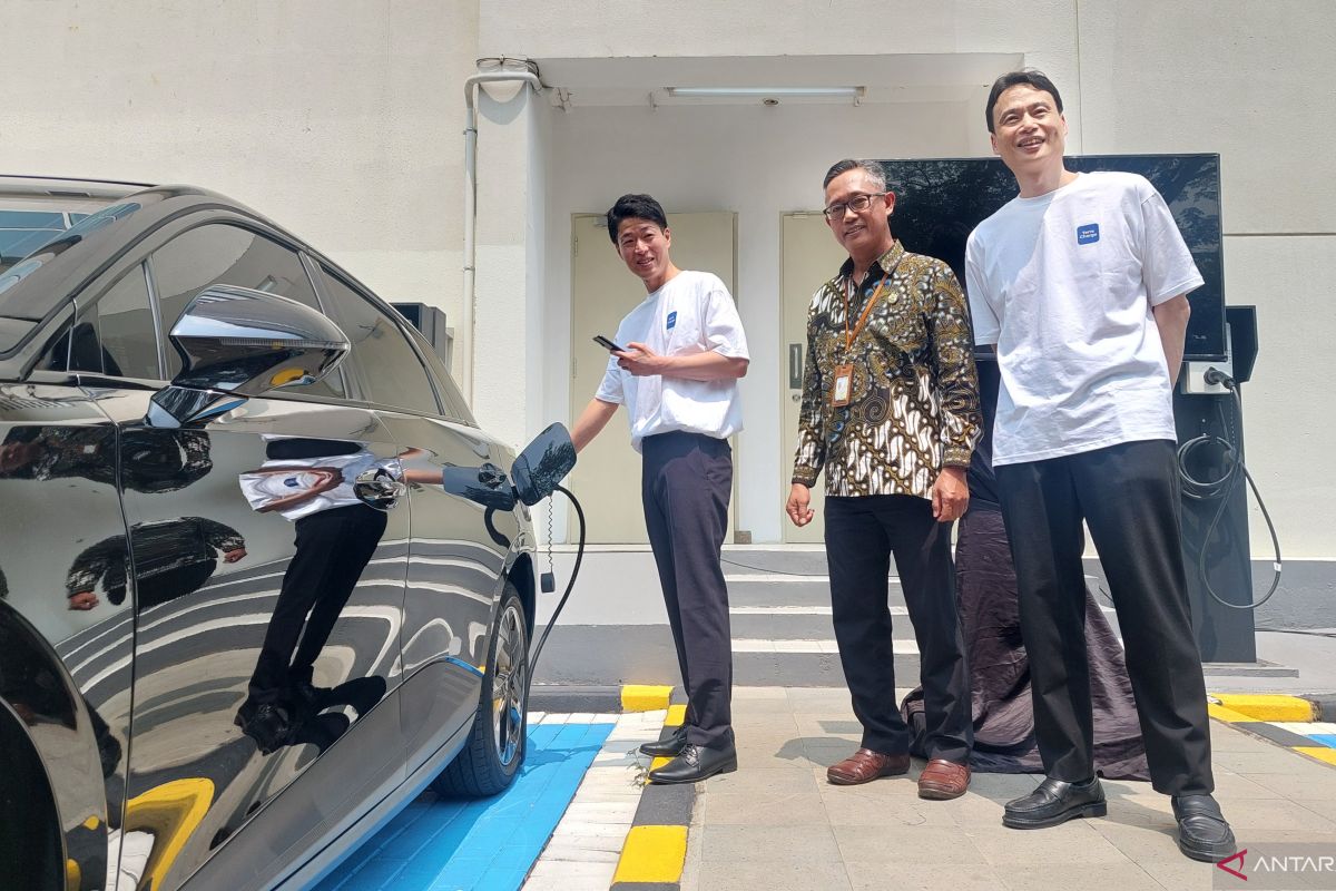 Kehadiran Terra Charge di Indonesia tingkatkan persaingan pasar SPKLU