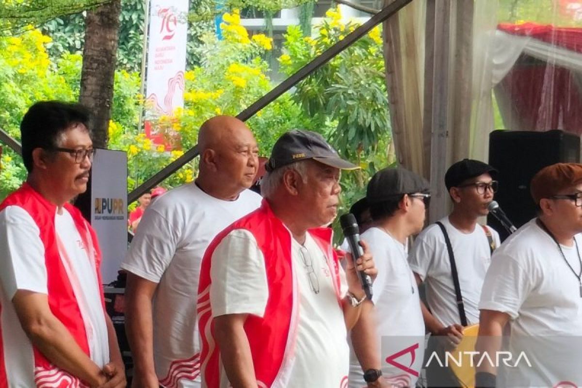 Menteri PUPR:  Hidup di IKN menambah panjang usia minimal 10 tahun