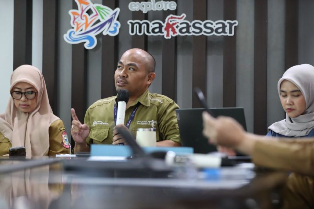 Dispar Makassar siap gabung jejaring Kota Kreatif Gastronomi Unesco