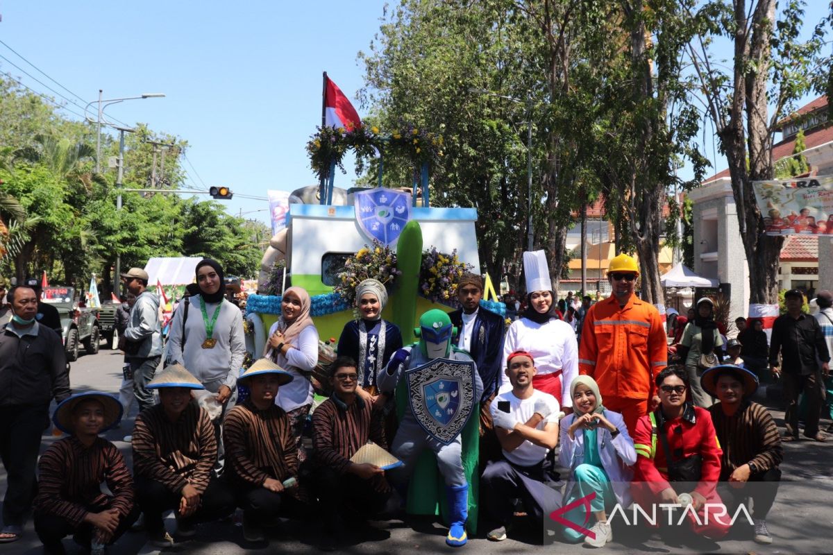 BPJS Ketenagakerjaan usung kearifan lokal dalam Shining Jayandaru