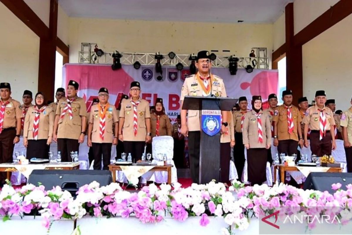 Gorontalo bersiap jadi tuan rumah Peransaka Nasional 2025