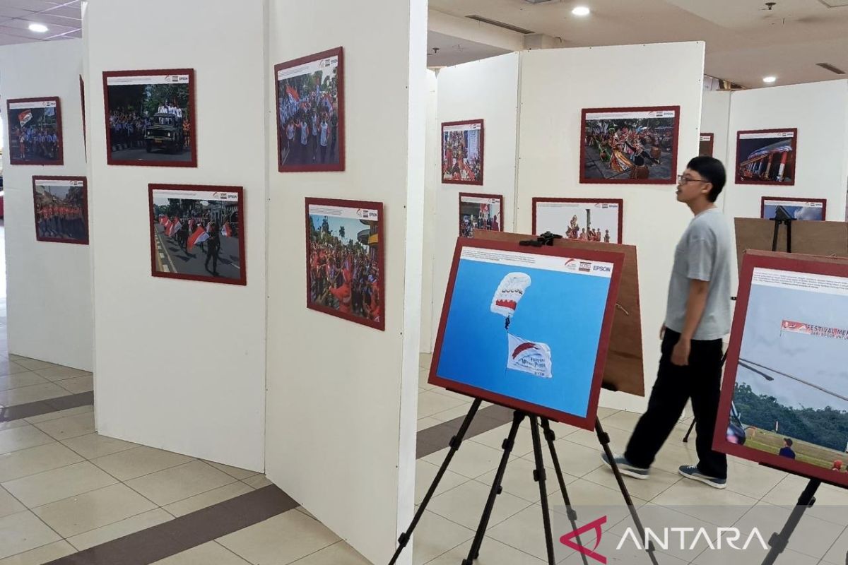 Festival Merah Putih kolaborasi PFI Kota Bogor gelar pameran foto