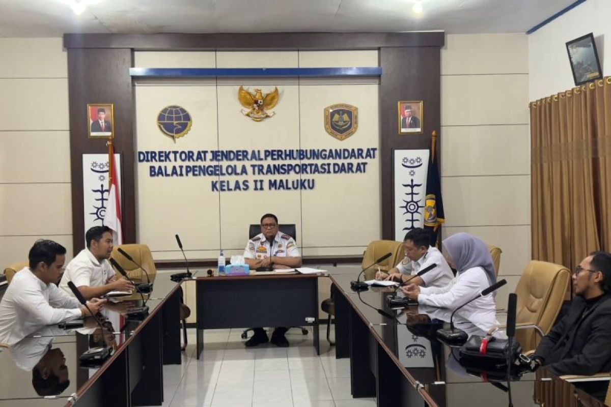 BPTD Maluku dukung pemasangan anjungan listrik mandiri di sejumlah pelabuhan Aru